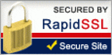 Certificado Secured by RapidSSL Globalcards