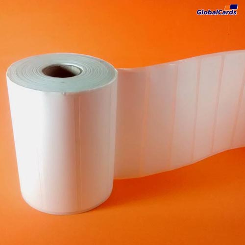 Etiqueta Adesiva BOPP  100x30mm x 1 coluna