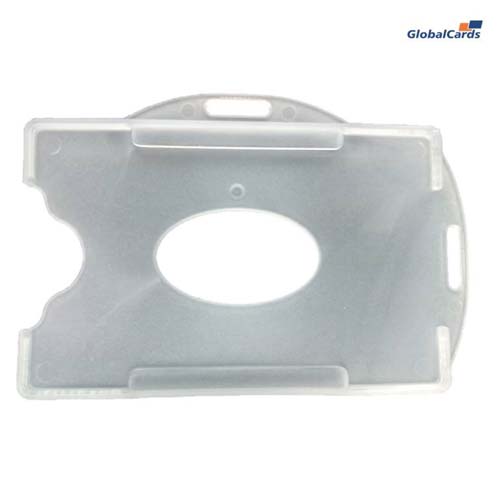 Protetor Crachá Rígido Universal (1 unid.) Transparente