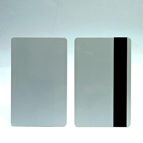 Cartão Fechadura Hotel Magnético Baixa Branco PVC 0x0cor (100un) - Gráfica Globalcards