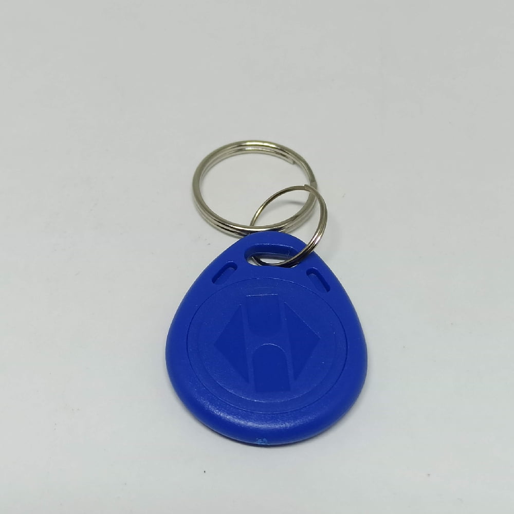 TAG Chaveiro  RFID Proximidade 125Khz EM4100 UN - Gráfica Globalcards