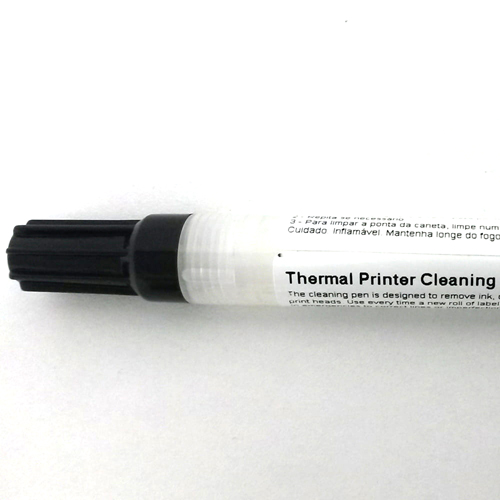 Caneta de Limpeza - Thermal Printer Cleaning Pen - Impressora térmica