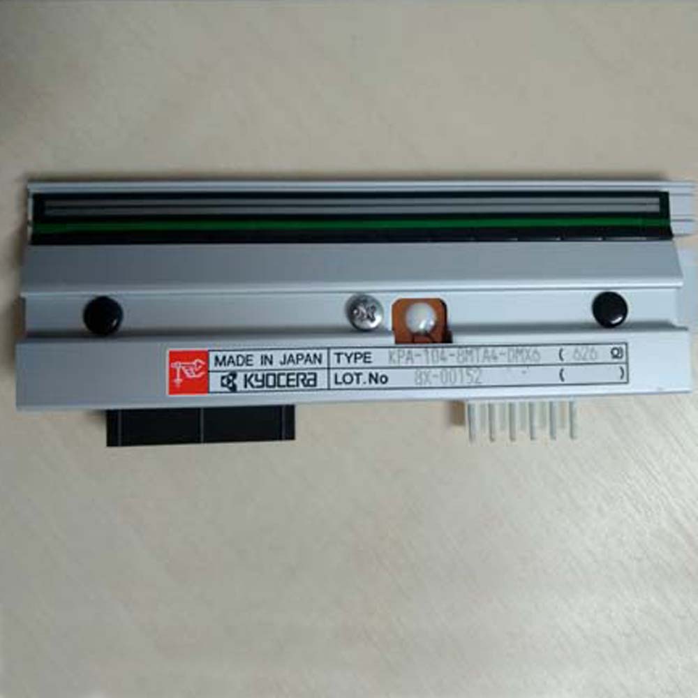 Cabeça de Impressão Datamax KPA 104 8MTA4 DMX - Gráfica Globalcards