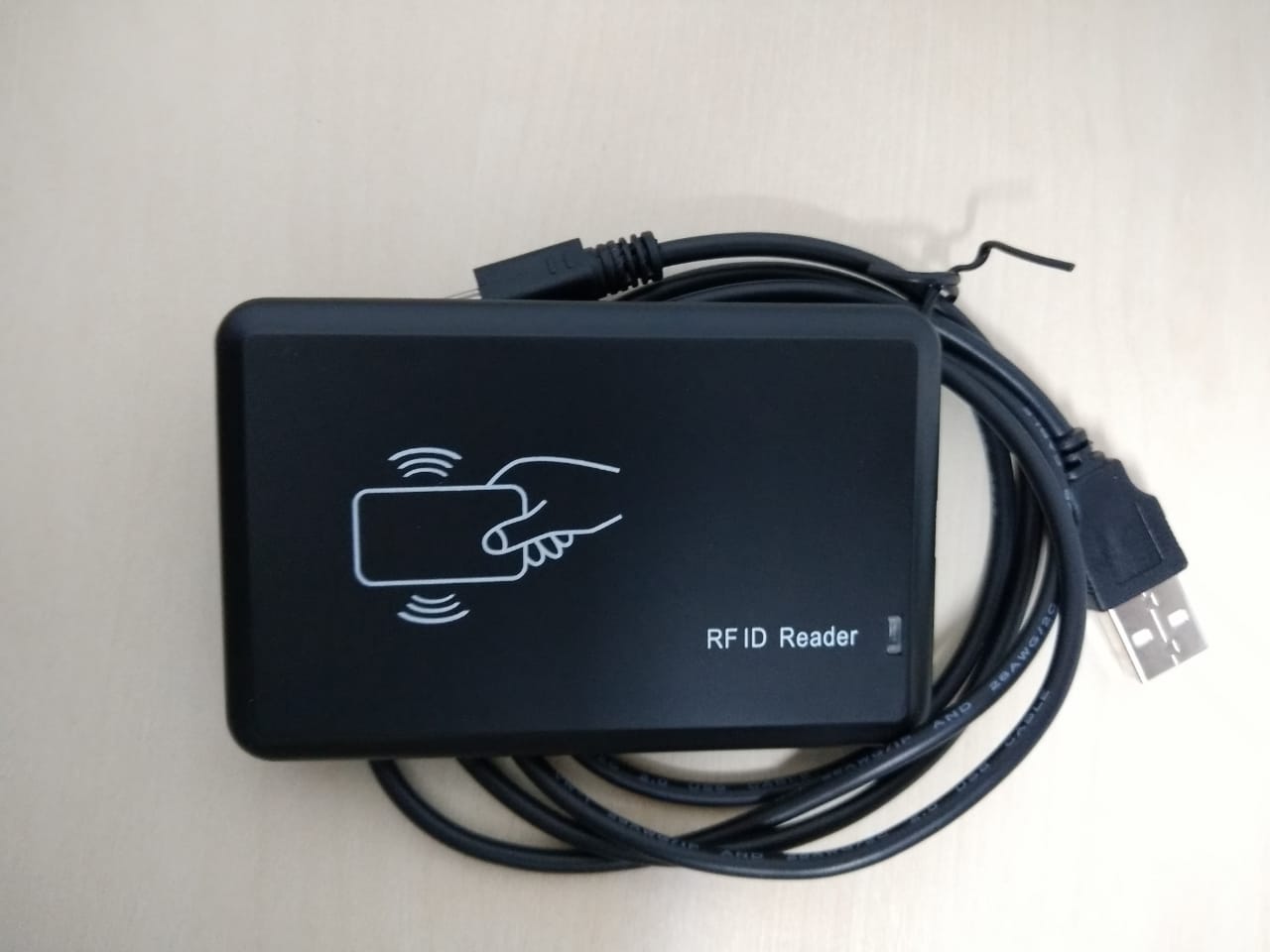 Leitor de Proximidade RFID Smartcard 13,56Mhz IC 8H10D-1