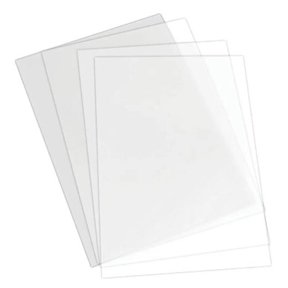 Capa de Encadernação PP A4 Transparente (100un) - Gráfica Globalcards