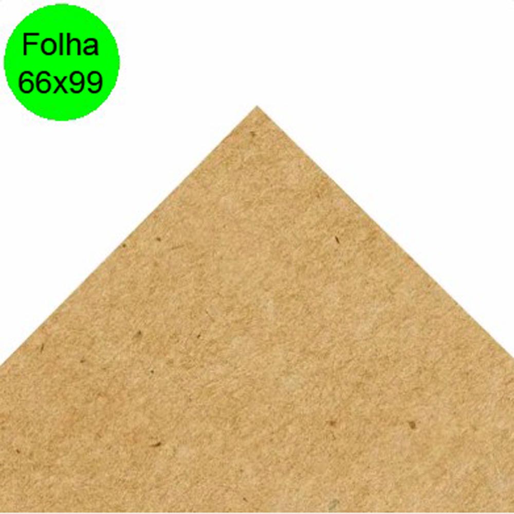 Folha de Papel Kraft Natural 66x96cm 80g para embalar - Gráfica Globalcards