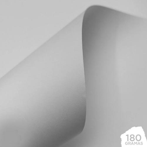Papel Offset 180g - A4 - 210x297mm - 100 Folhas - Gráfica Globalcards