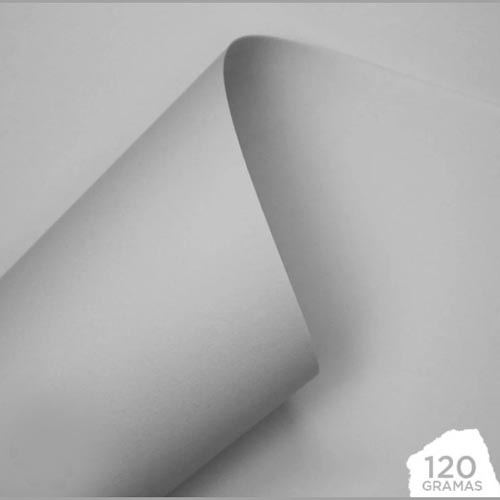 Papel Offset 120g - A4 - 210x297mm - 100 Folhas - Gráfica Globalcards