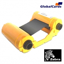 Ribbon Zebra 800033-801 Preto - Zebra ZXP Serie 3 e para P100i, P110i, P110m e P120i Ribbon Zebra 800033-801 Preto - Zebra ZXP Serie 3 e para P100i, P110i, P110m e P120i