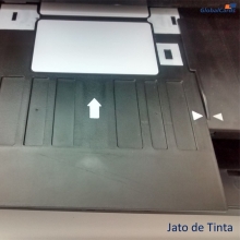 Cartão PVC para Impressoras Jato de Tinta Epson Inkjet (c/25)