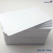 Cartão PVC para Impressoras Jato de Tinta Epson Inkjet T50 R230 L800 (c/25)