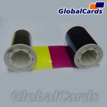 Ribbon IITA Colorido 10010-201BR YMCKO - 200 impressões para Impressora iita plus ou iita max