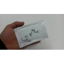 Cartão de Limpeza Curto - Datacard 552141-002 Thermal Printer cleaning card (c/10)