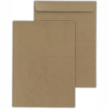 Envelope Kraft Natural 185x248mm 80g UN