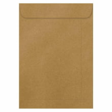 Envelope Kraft Natural 240x340mm 80g UN
