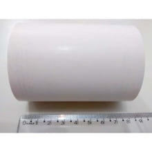 Bobina Térmica para ECF 80mmx80m - Amarelo Cupom Fiscal