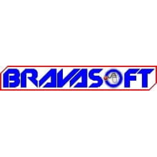 BravaSoft - Software Impressão de Cartões, Crachás, Carteirinhas com Foto e Dados Variáveis*