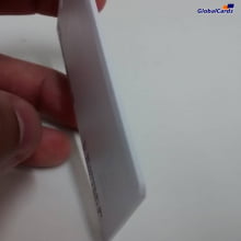 Cartão de Proximidade e Controle de Acesso PVC ISO RFID 125khz (01 unidade)