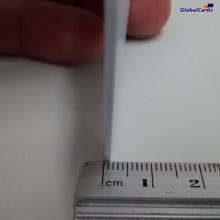 Cartão de Proximidade e Controle de Acesso PVC ISO RFID 125khz (01 unidade)