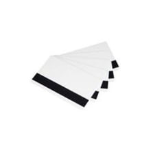 Cartão Magnético PVC c/ Tarja ou Banda Magnética de Alta Coercividade Trilha 1,2,3