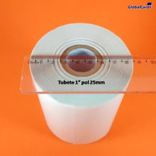 Etiqueta Adesiva BOPP 100x25mm x 1 coluna