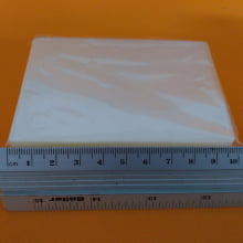 Polaseal Filme Plástico 66x99x0,05 (125micra) para CIC antigo