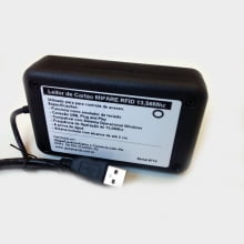 Leitor de Proximidade RFID 13,56Mhz cartão Inteligente IC Ultralight 1K 4K Leitor de Proximidade RFID 13,56Mhz cartão Inteligente IC Ultralight 1K 4K