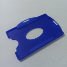 Protetor Crachá Rígido Universal (1 unid.) Azul Bic