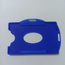 Protetor Crachá Rígido Universal (1 unid.) Azul Bic