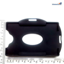 Protetor Crachá Rígido Universal (100un) Preto