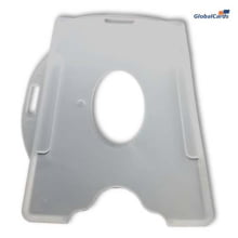 Protetor Crachá Rígido Universal (1 unid.) Transparente