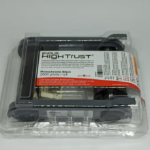 Ribbon Evolis RCT023NAA Preto 2000 Impressões para Primacy