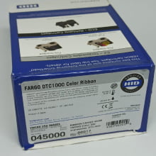 Ribbon Fargo 45000 YMCKO *Color 250 impressões, *DTC1000