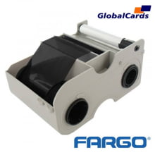 Ribbon Fargo 45102 - Preto (K) 1000 impressões, DTC1000, DTC4000