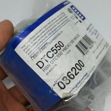 Ribbon Fargo 86200 YMCKO colorido, 500 Impressões, DTC550 - LC