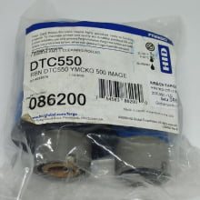 Ribbon Fargo 86200 YMCKO colorido, 500 Impressões, DTC550 - LC