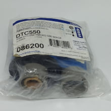 Ribbon Fargo 86200 YMCKO colorido, 500 Impressões, DTC550 - LC