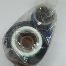 Ribbon Fargo 86204 Preto (black), 3000 Impressões, DTC550