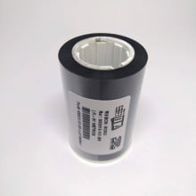 Ribbon IITA  Preto 10010-101BR / M30010-101BR - 1000 impressões  para Impressora iita plus ou iita max