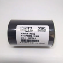 Ribbon IITA  Preto 10010-101BR / M30010-101BR - 1000 impressões  para Impressora iita plus ou iita max