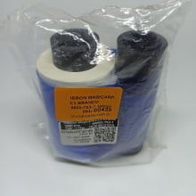 Ribbon Magicard M9005-753-7 White (Branco) LC3 1000 imp - Avalon, Rio, Tango