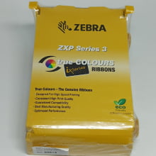 Ribbon Zebra 800033-840 YMCKO (Color) Zebra ZXP Serie 3