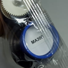 Ribbon Magicard EN1 MA300YMCKO Colorido 300 impressões Enduro, Rio Pro, Pronto