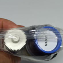 Ribbon Magicard EN1 MA300YMCKO Colorido 300 impressões Enduro, Rio Pro, Pronto