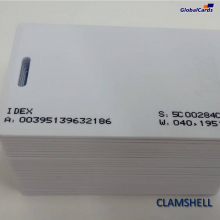 Cartão de Proximidade e Controle de Acesso PVC ISO RFID 125khz (cx c/ 100 unidades)