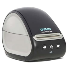 Etiqueta Ades Térmica 46x79mm 1 col c/150 30326 Original DYMO LabelWriter LW550 c/ Chip - Gráfica Globalcards