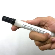 Caneta de Limpeza - Thermal Printer Cleaning Pen - Impressora térmica