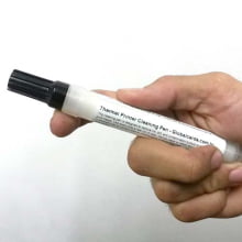 Caneta De Limpeza - Thermal Printer Cleaning Pen - Impressora Térmica Atacado