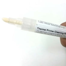 Caneta De Limpeza - Thermal Printer Cleaning Pen - Impressora Térmica Atacado