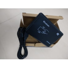Leitor Chaveiro TAG RFID 125Khz EM4100 ID 8H10D